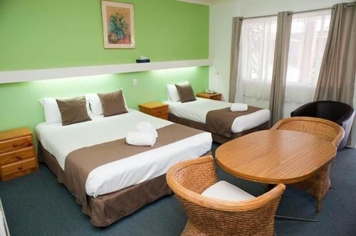 Riviera Motel Бундаберг Екстер'єр фото