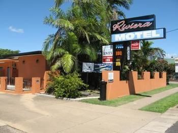 Riviera Motel Бундаберг Екстер'єр фото